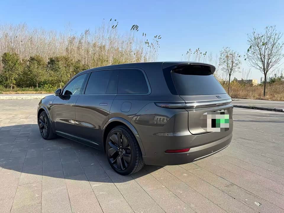 Li Auto Ideal L9