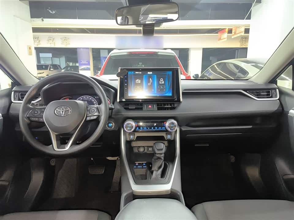 Toyota RAV4 Rongfang