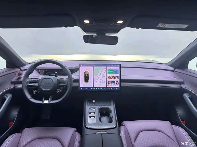 Xiaomi SU7, 2025 9