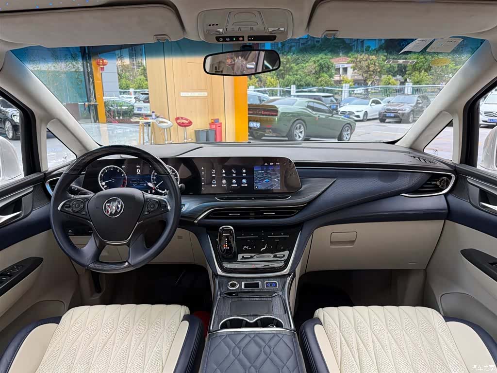 Buick GL8, 2022 18