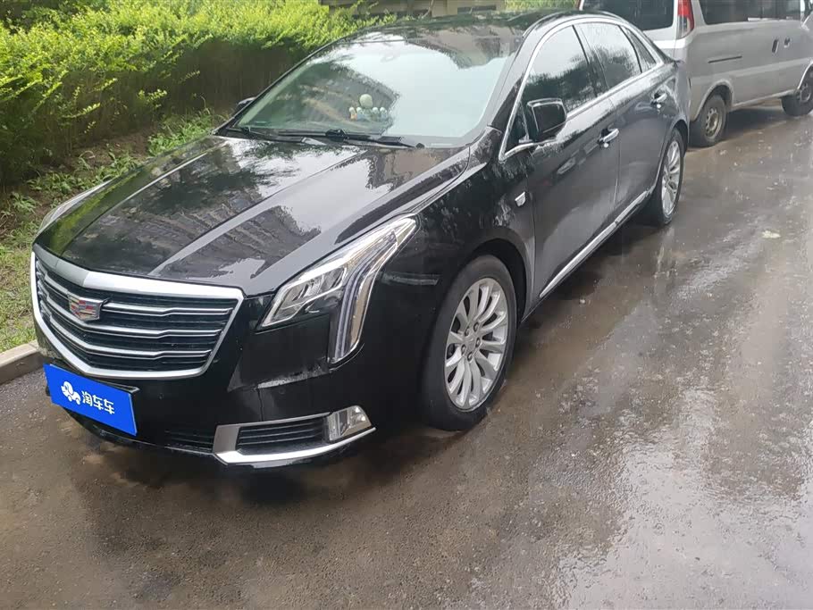 Cadillac XTS