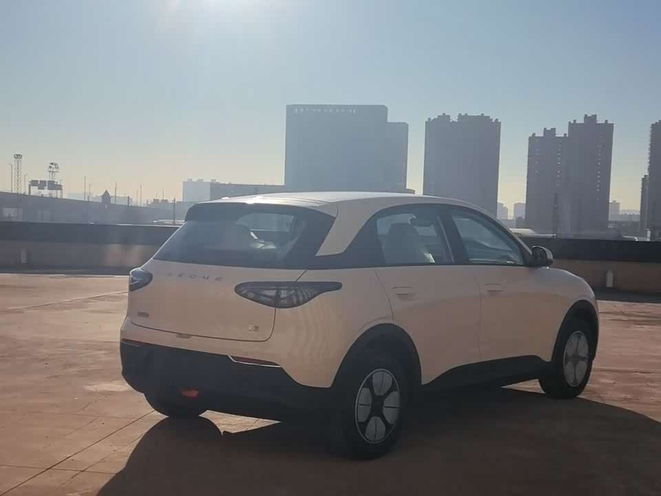 Geely Galaxy Star Wish