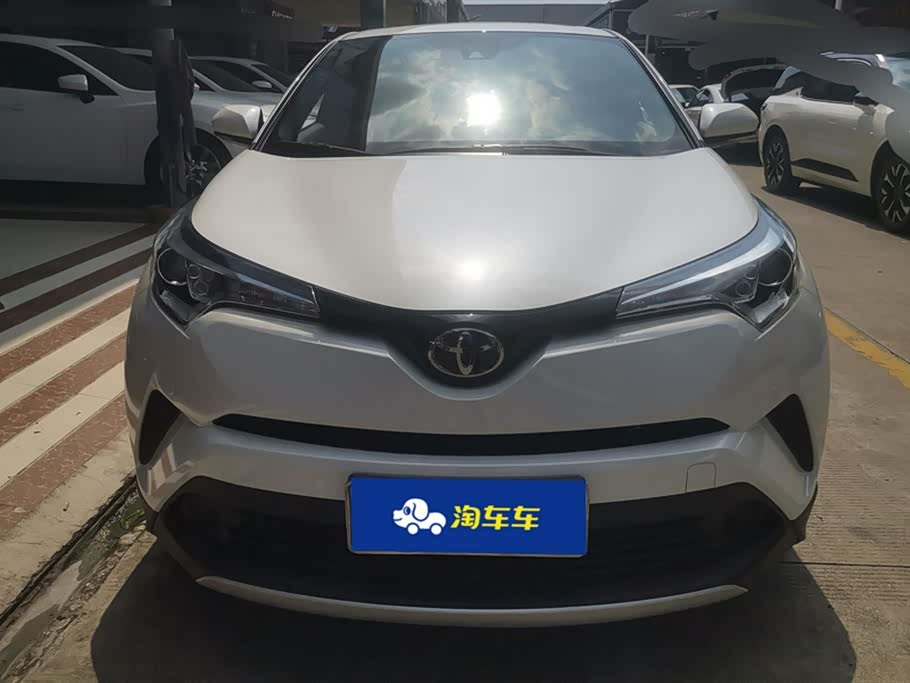 Toyota IZOA