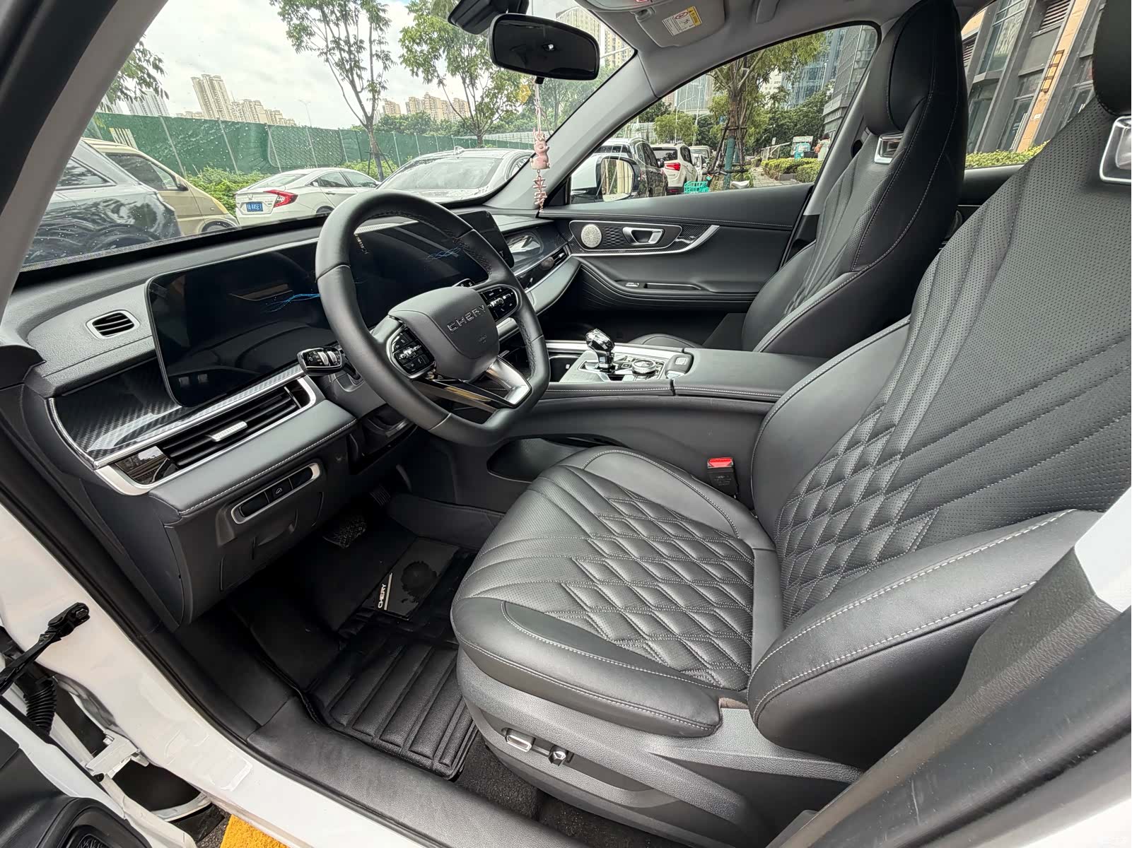 Chery Tiggo 7, 2024 4