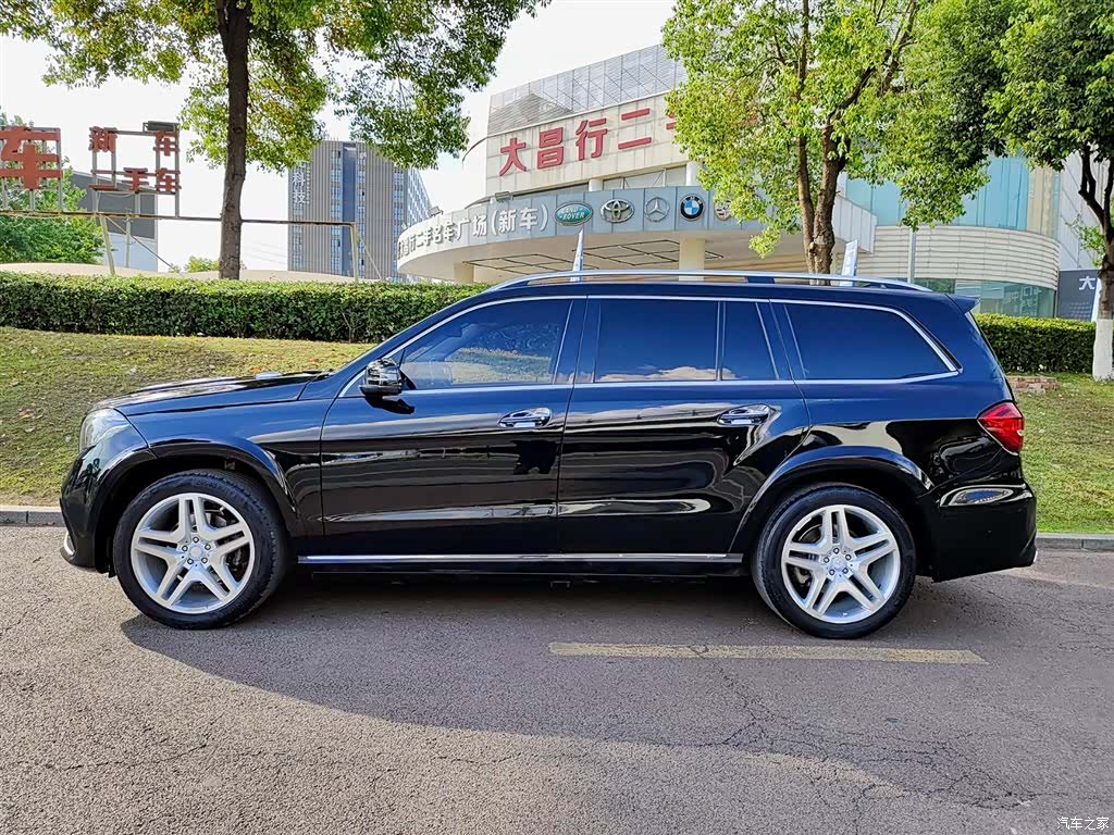 Mercedes-Benz GL-Class, 2013 3