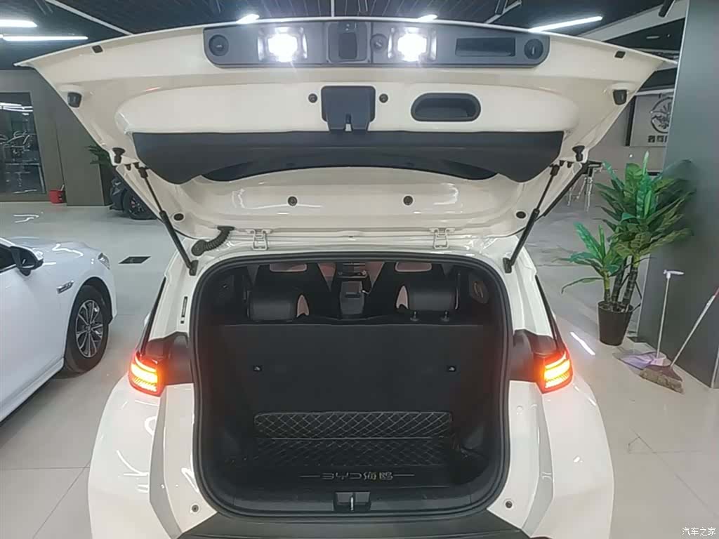 BYD Seagull, 2025 19