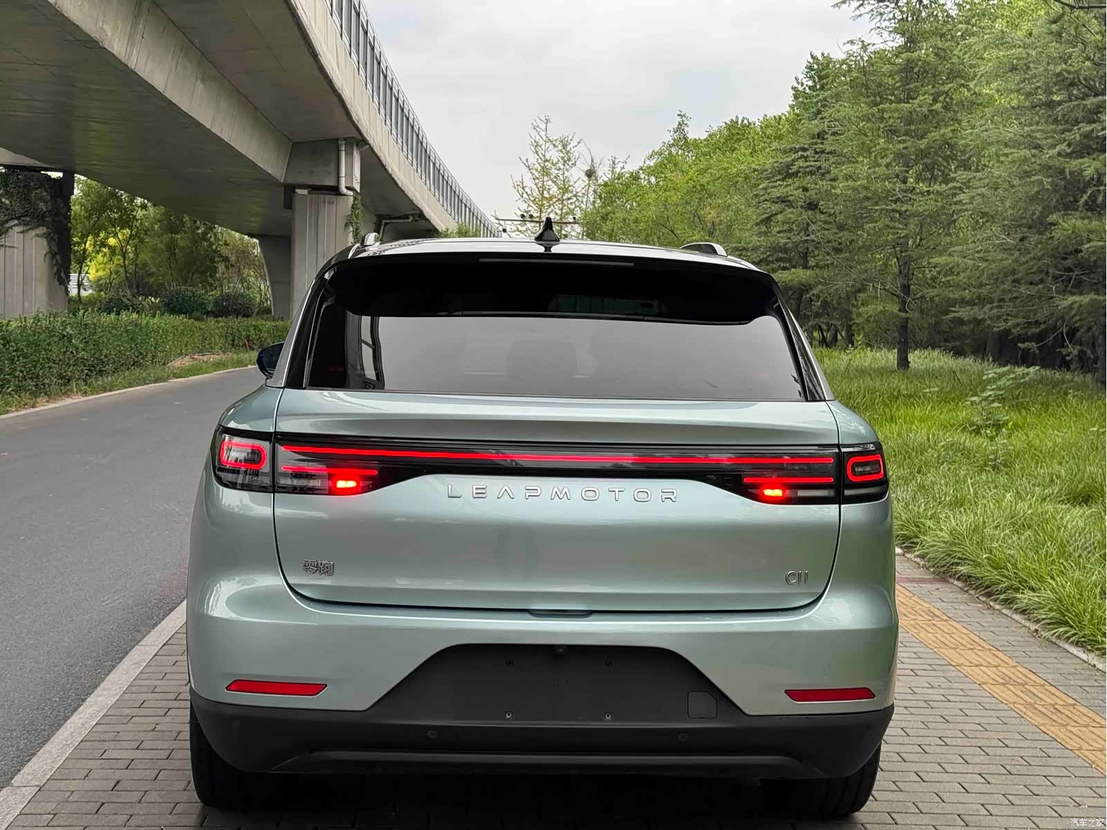 Leapmotor C11, 2023 все фото
