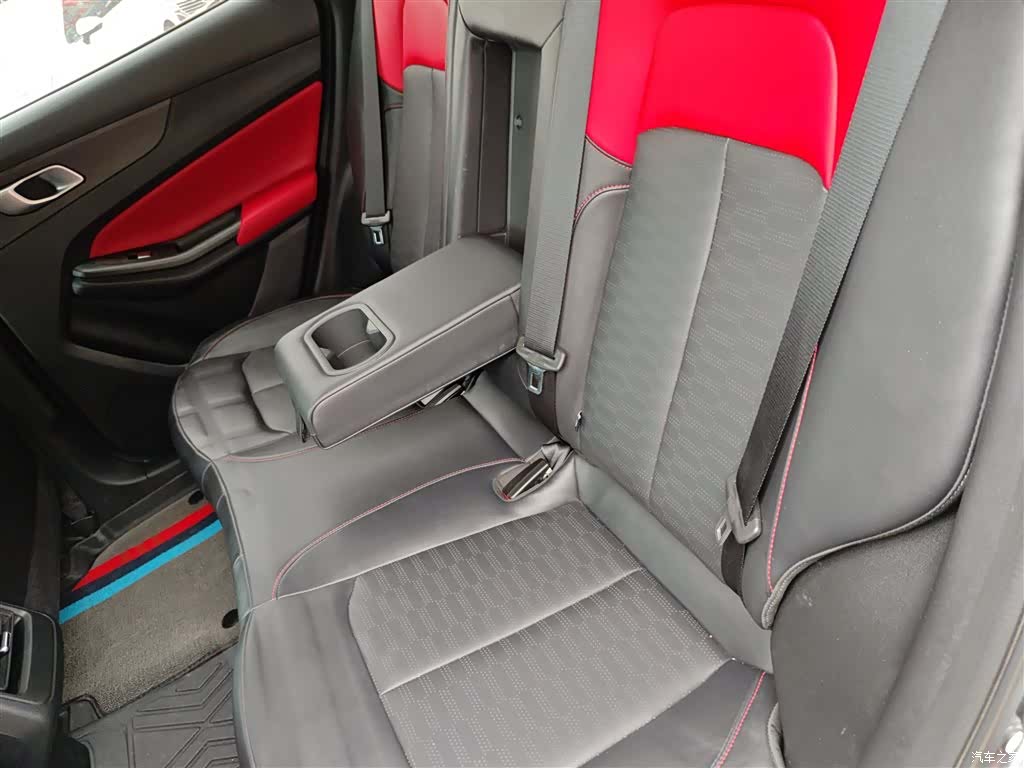 Changan CS55, 2023 17