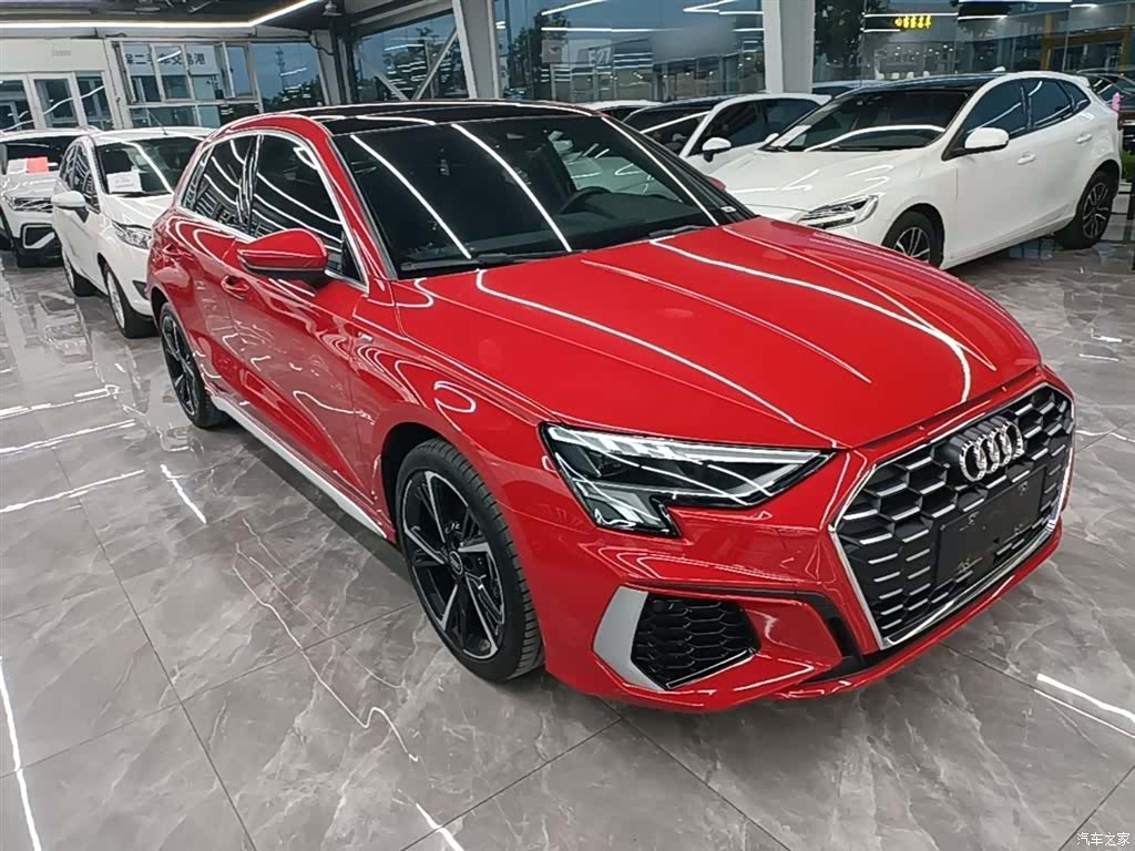 Audi A3, 2024 4