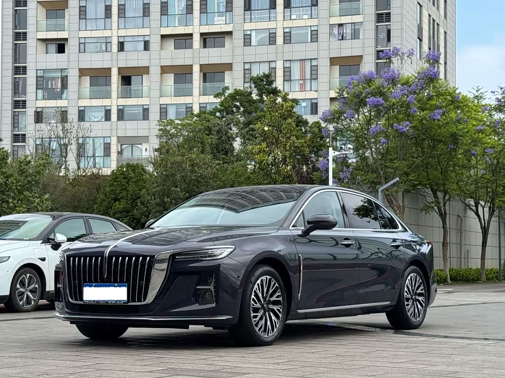 Hongqi H5