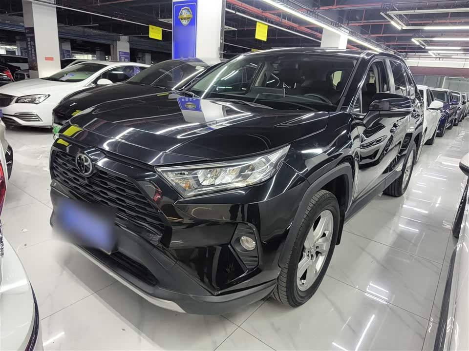 Toyota RAV4 Rongfang