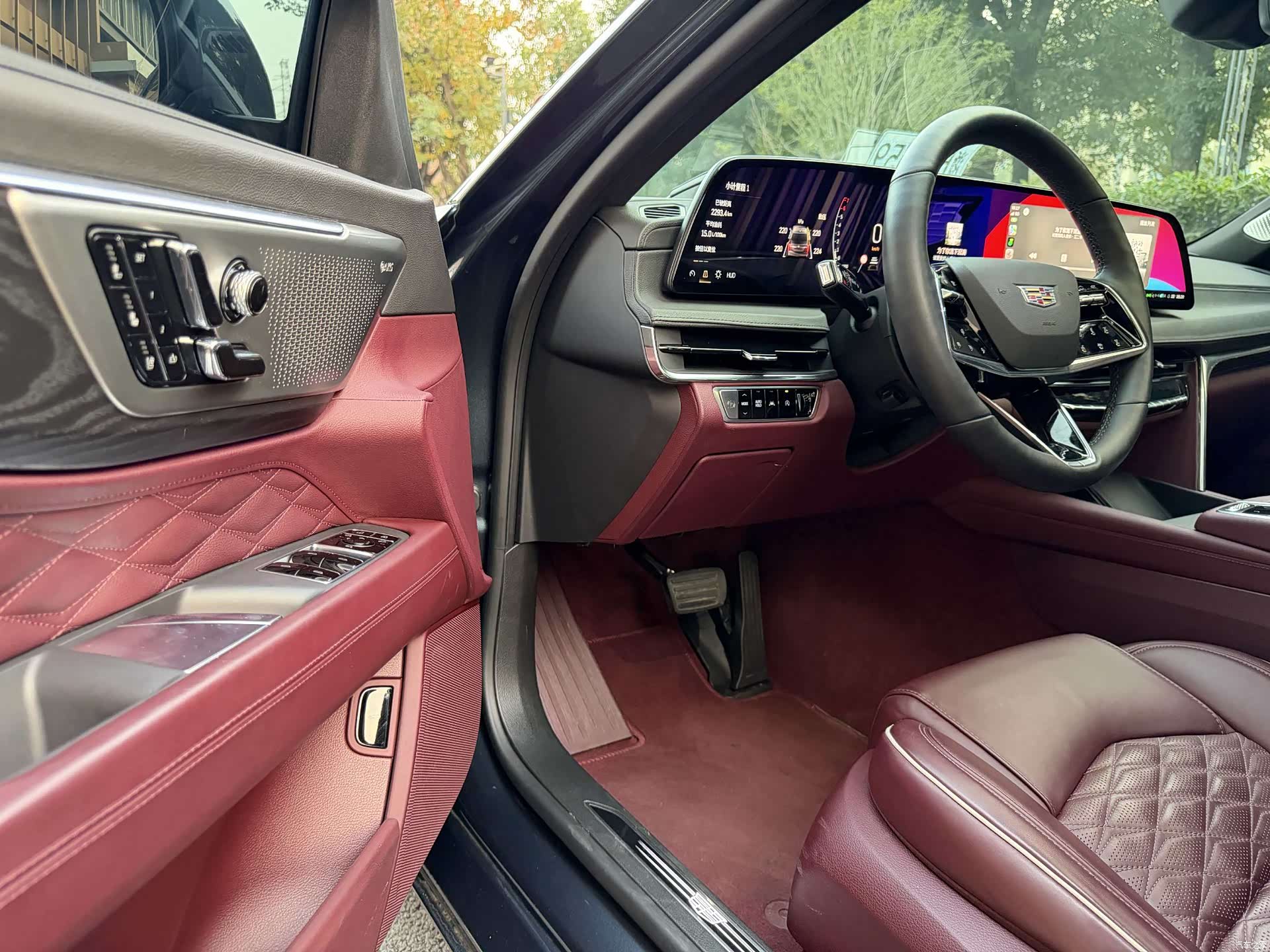 Cadillac CT6, 2024 4