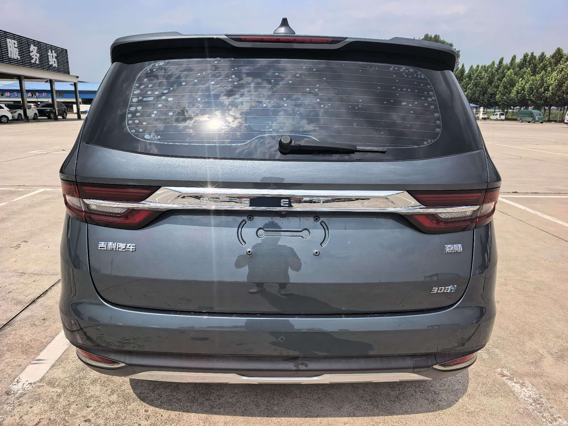 Geely Jiaji, 2019 все фото