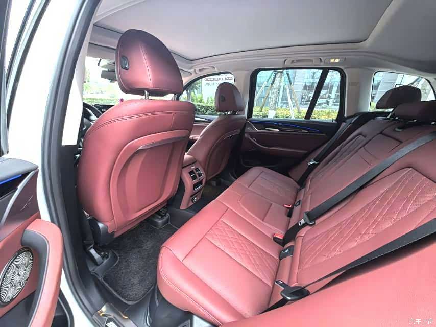 BMW X3, 2023 17