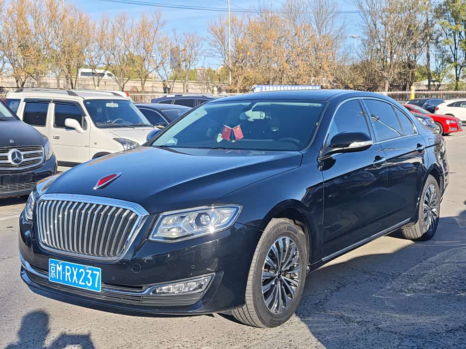 Hongqi H7
