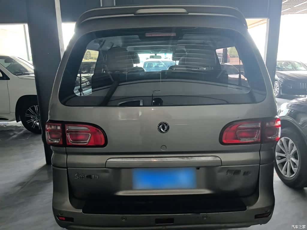 DongFeng M5L, 2020 6