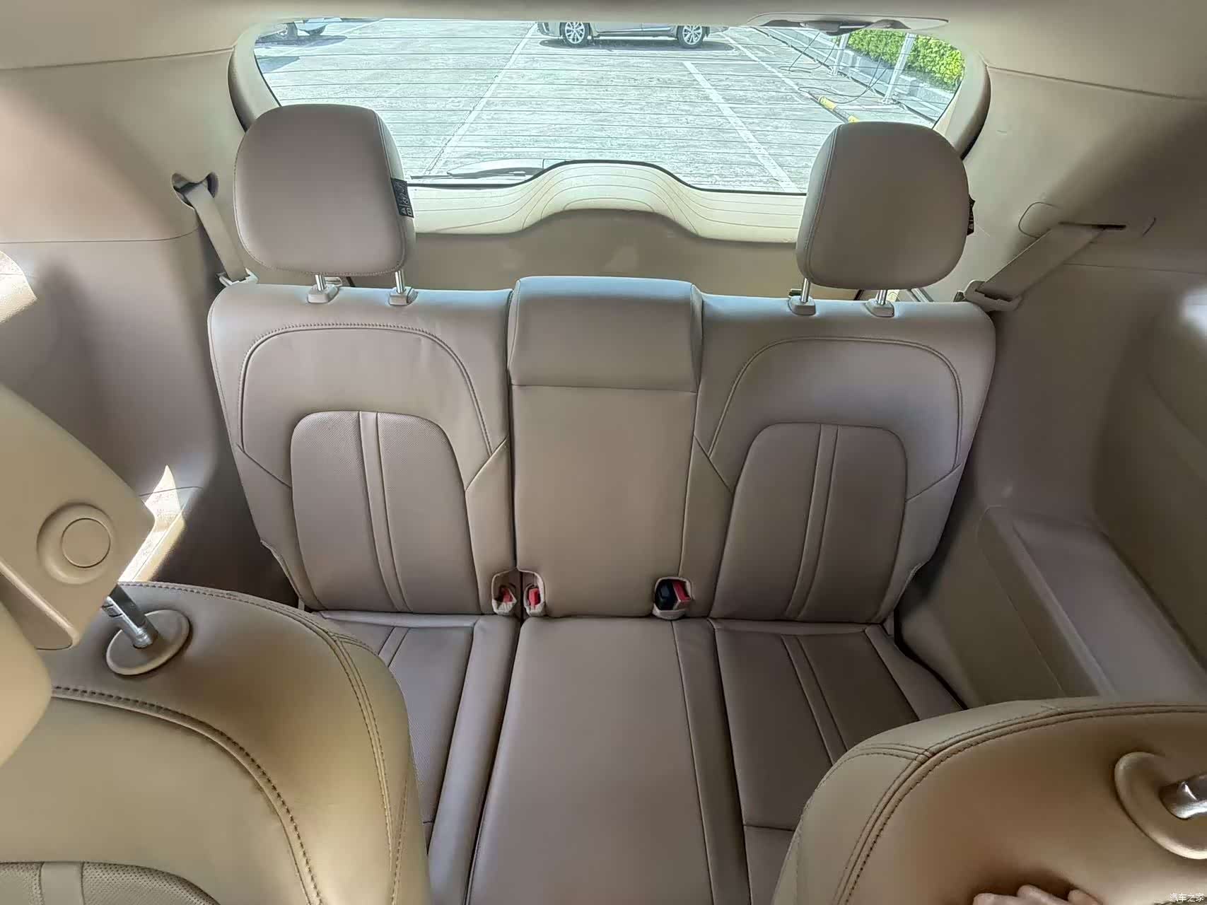 Buick GL8, 2018 15