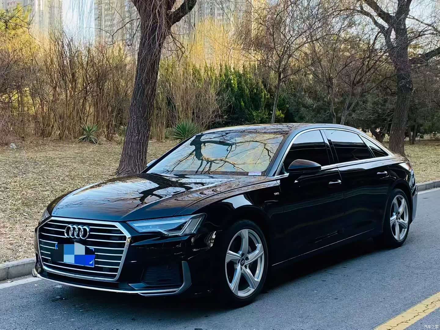 Audi A6L, 2020 1