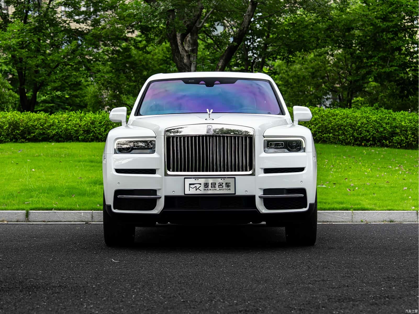 Rolls-Royce Cullinan, 2021 2