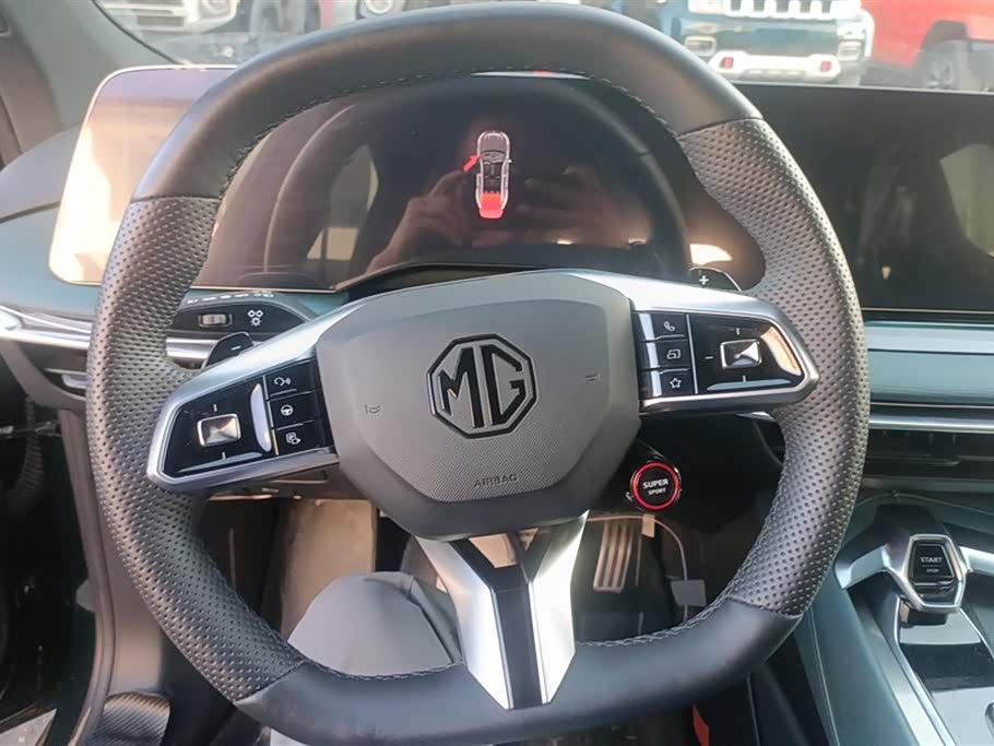 MG MG7 MG MG7