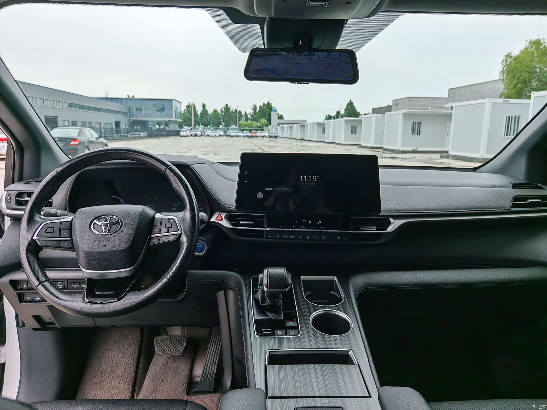 Toyota Sienna, 2022 7