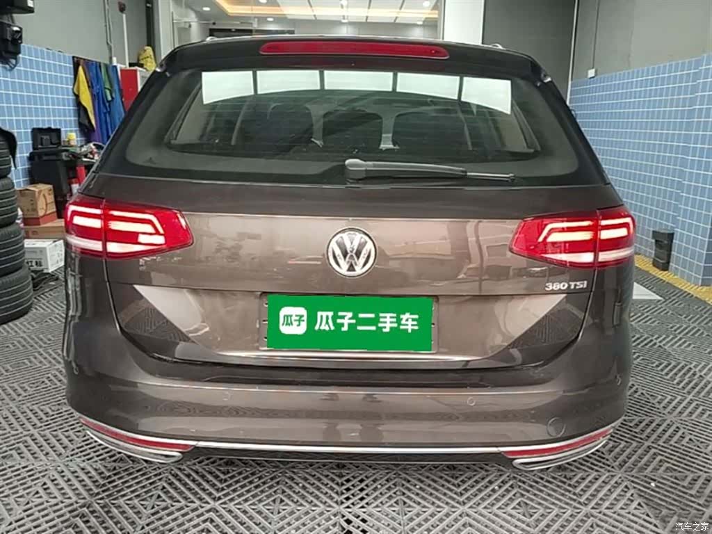 Volkswagen Variant, 2016 6