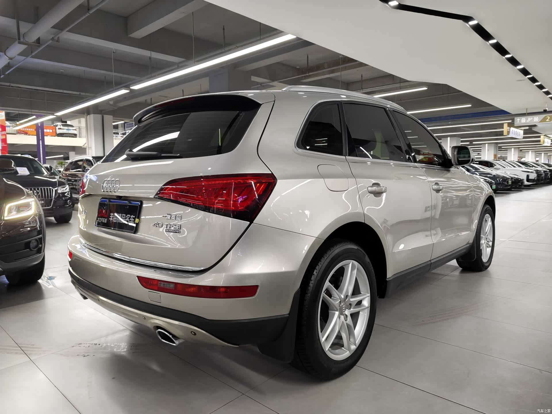 Audi Q5, 2017 12