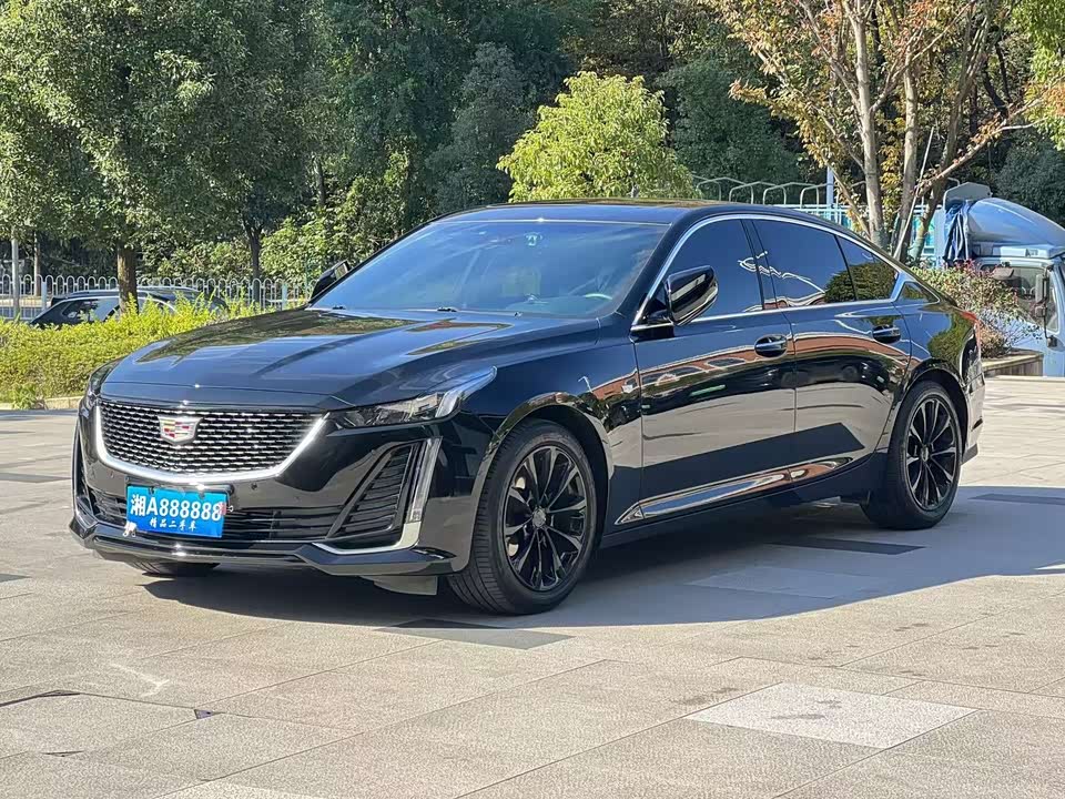 Cadillac CT5