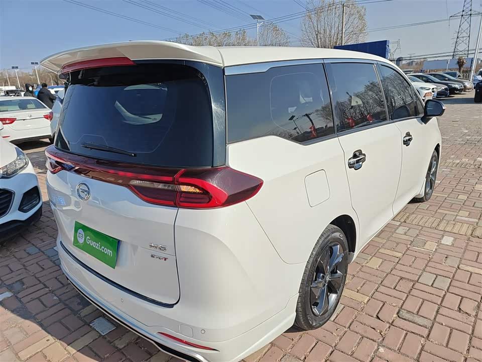 Trumpchi Trumpchi M6