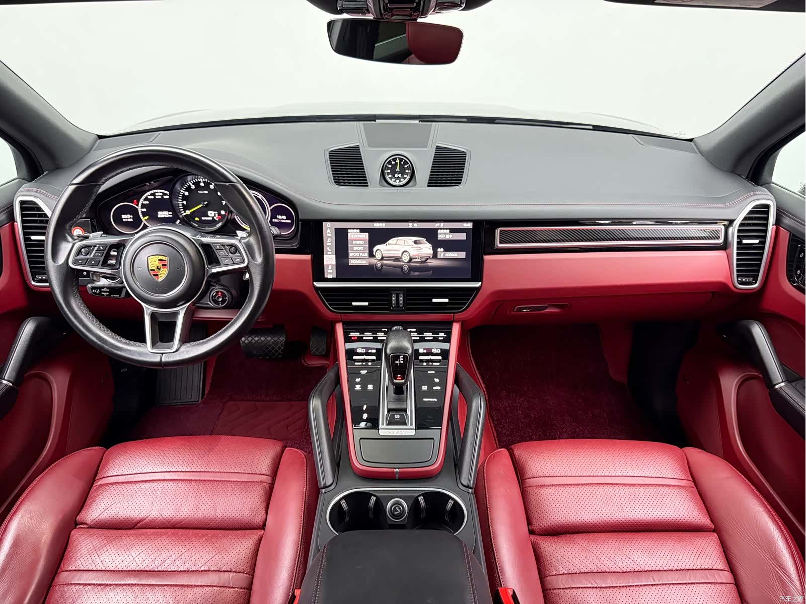 Porsche Cayenne, 2022 4