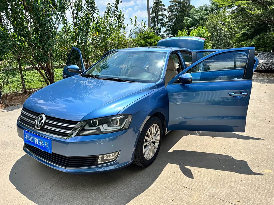 Volkswagen Lavida
