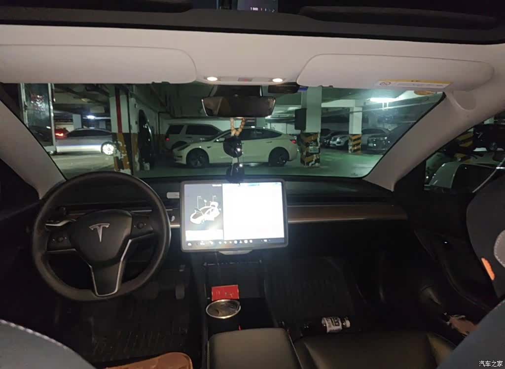 Tesla Model 3, 2020 14