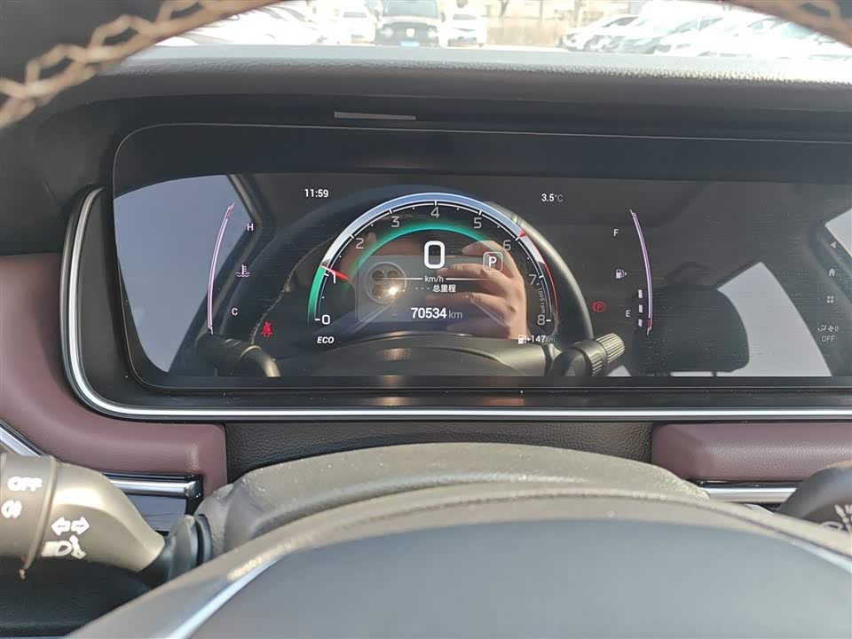 Trumpchi Trumpchi M6