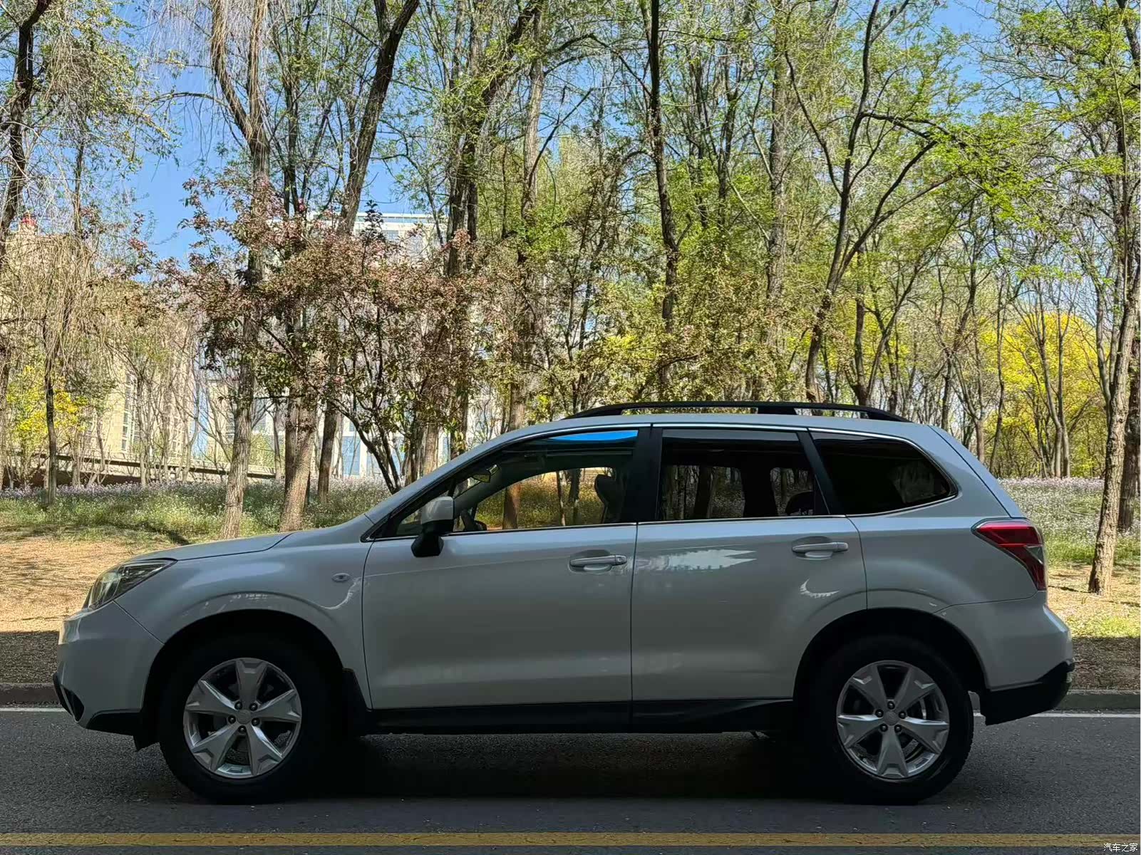Subaru Forester, 2014 12