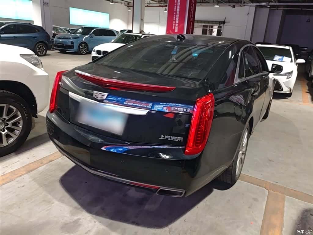 Cadillac XTS, 2017 7