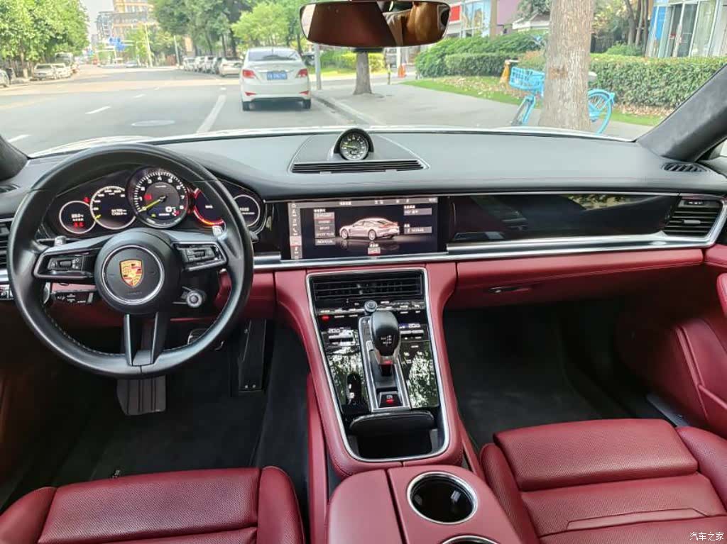 Porsche Panamera, 2021 7