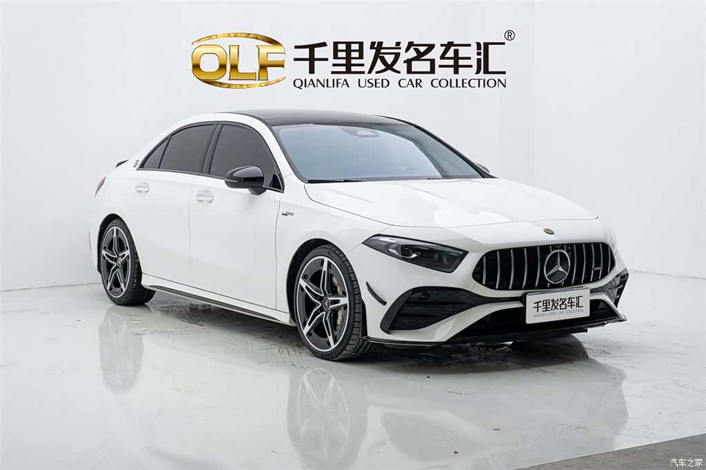 Mercedes-Benz A-Class, 2024 3