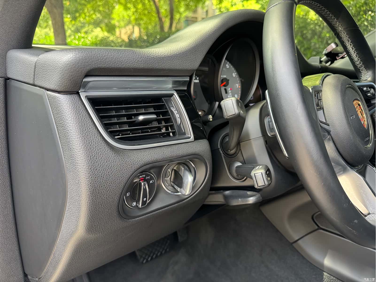 Porsche Macan, 2017 9