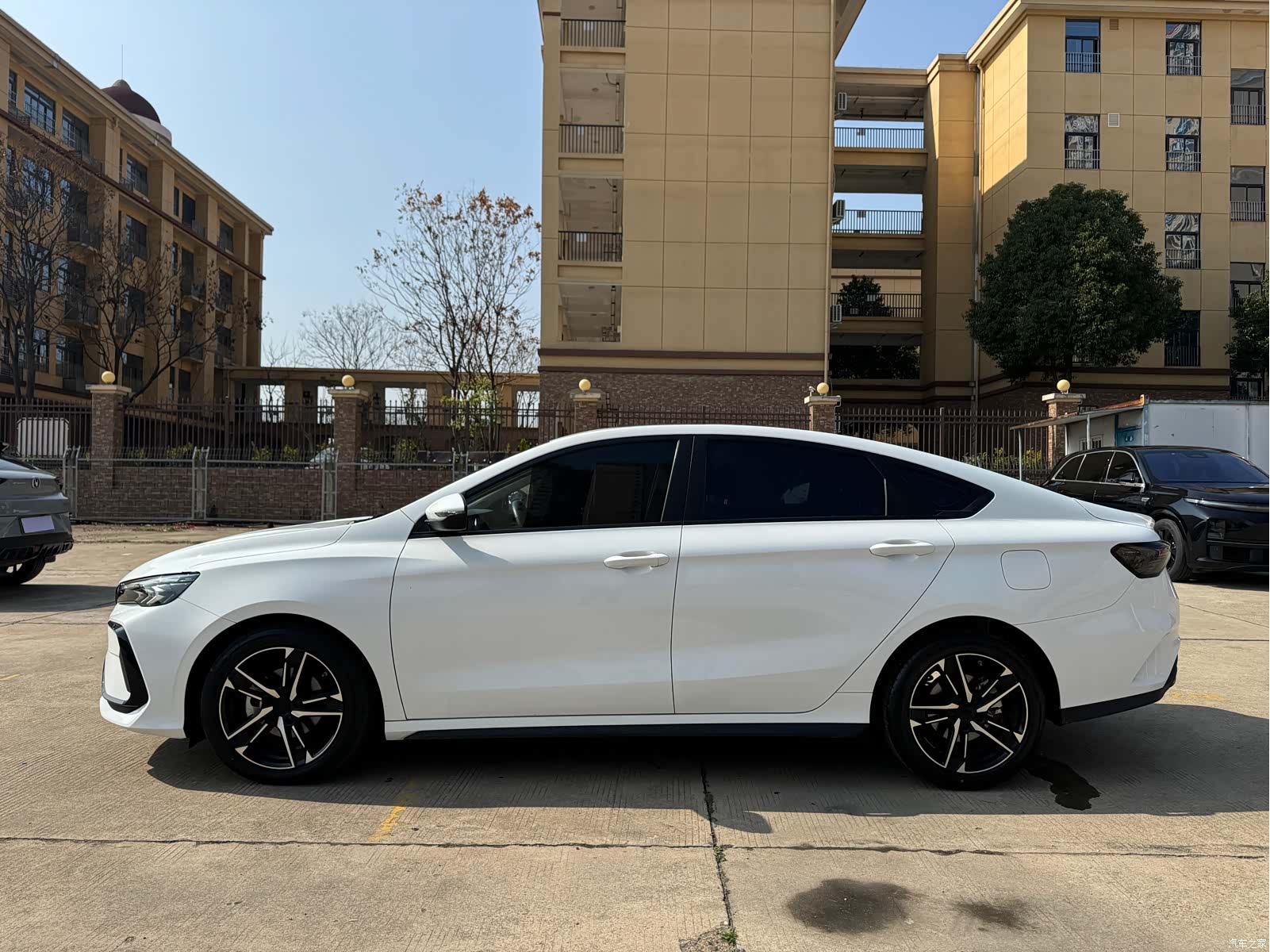 Geely Binray, 2025 10