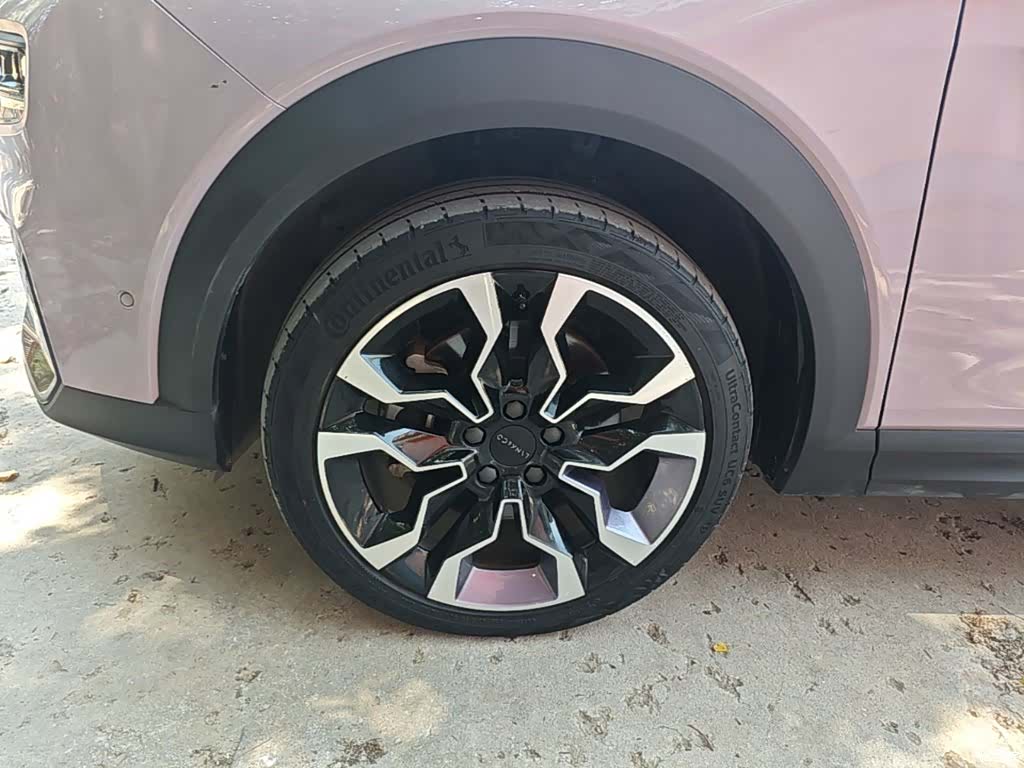 Lynk & Co 02, 2022 23