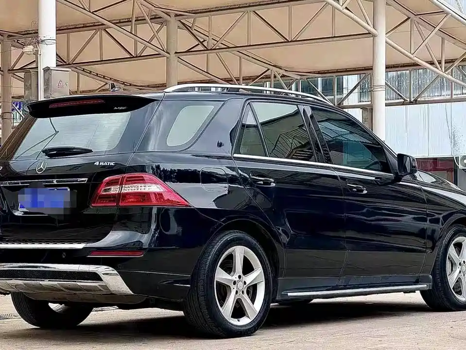 Mercedes-Benz M class Mercedes-Benz M class