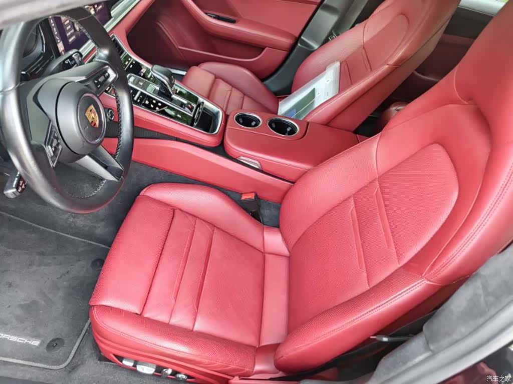 Porsche Panamera, 2021 10
