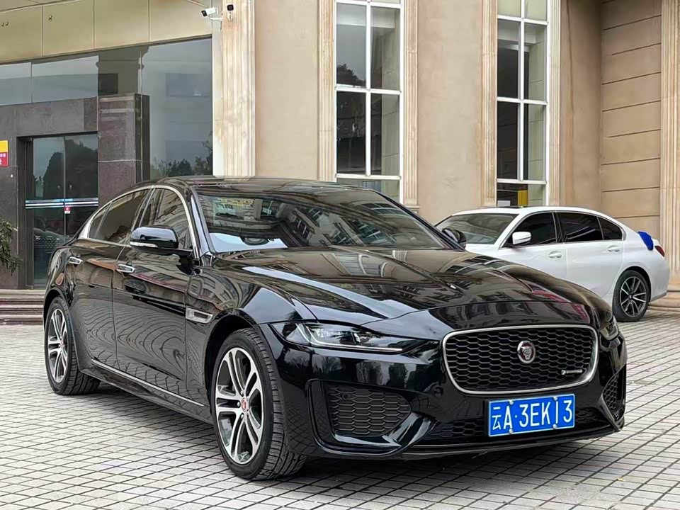Jaguar XEL