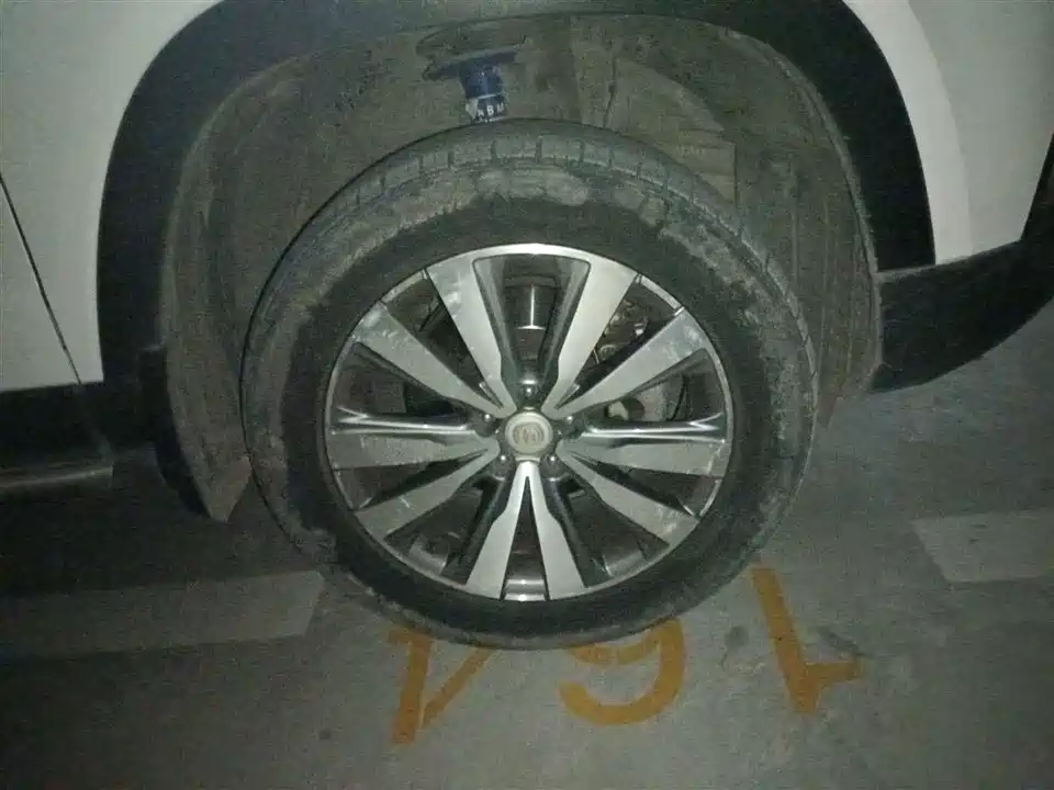 Changan CS95