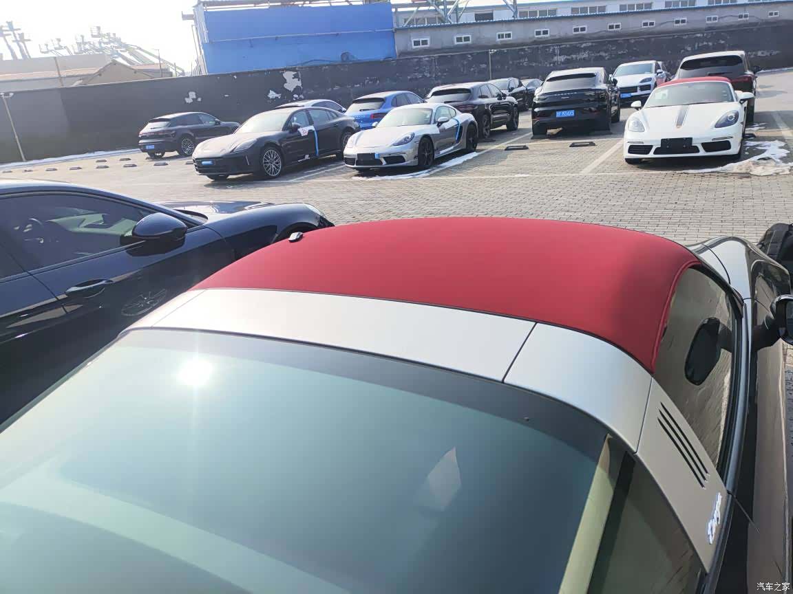 Porsche 911, 2022 все фото