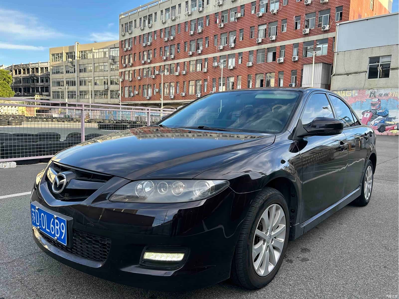Mazda 6, 2013 2