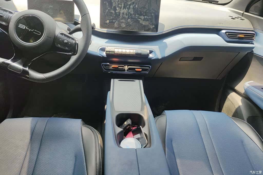 BYD Seagull, 2023 16