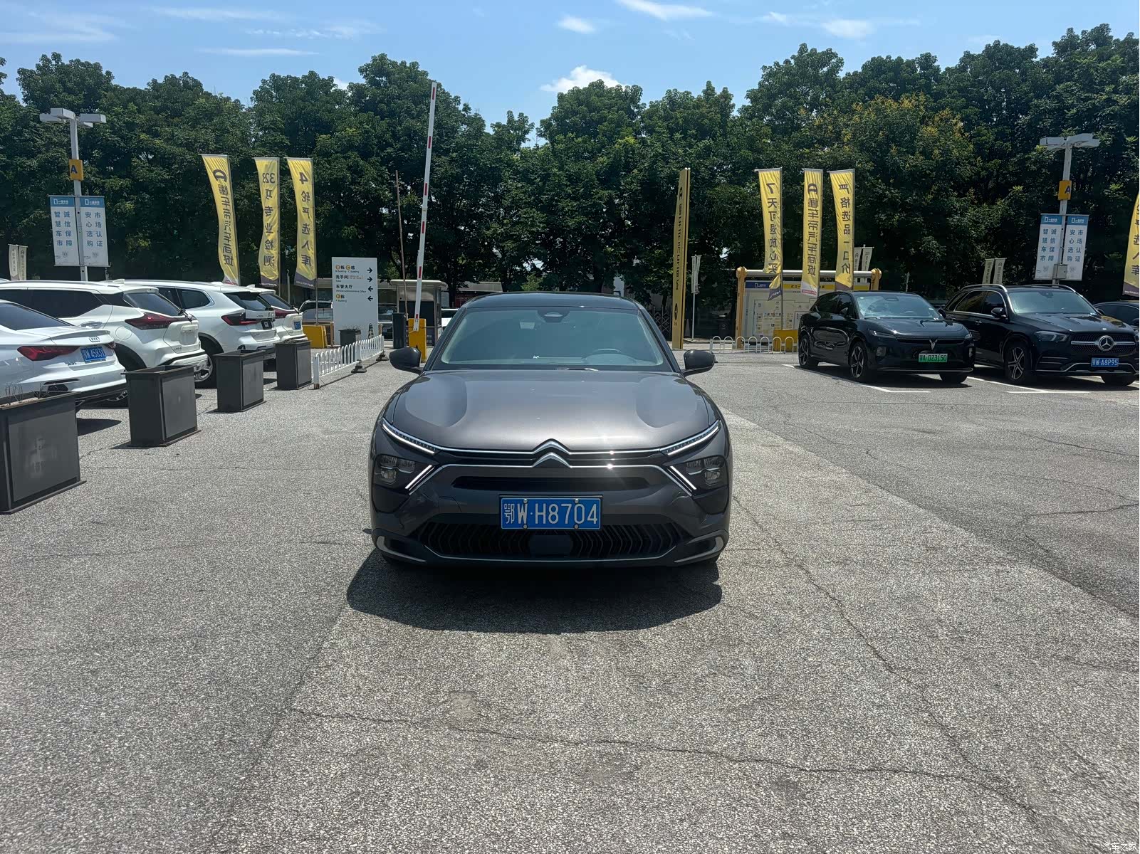 Citroen C5 X, 2023 2