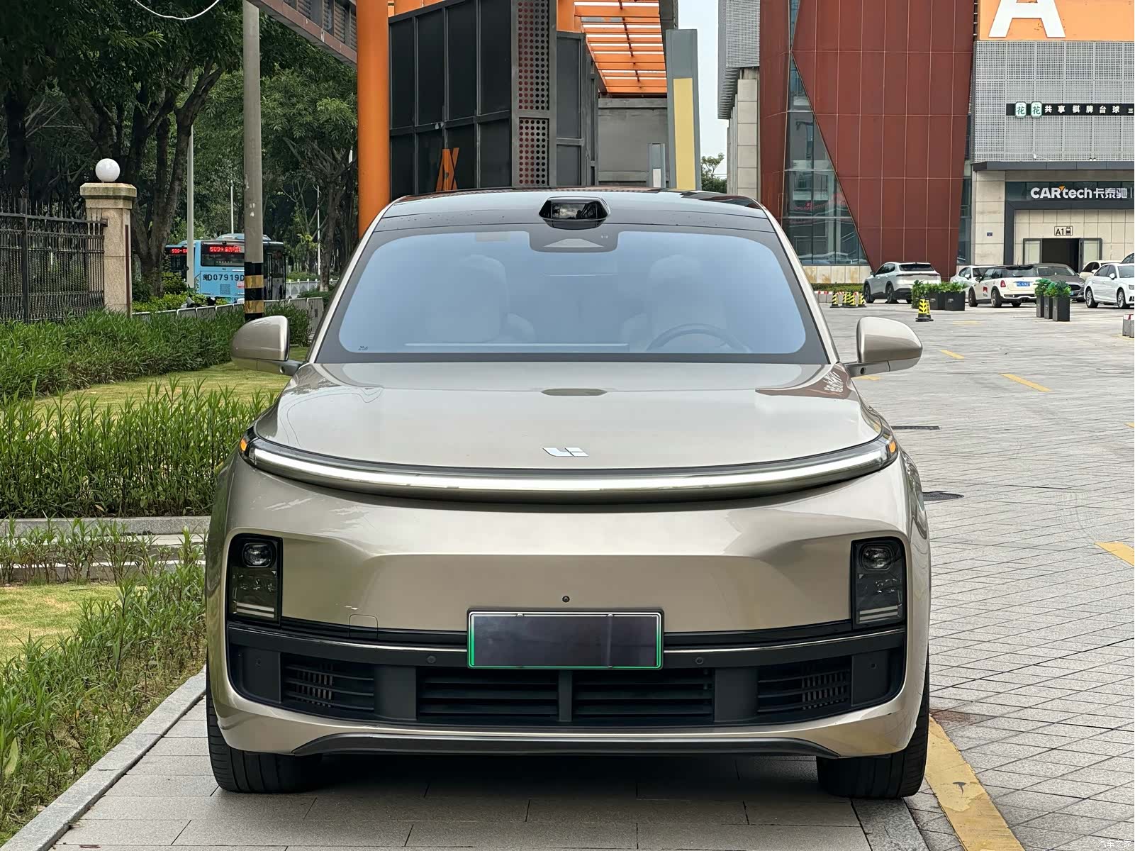 Li Auto L9, 2023 2