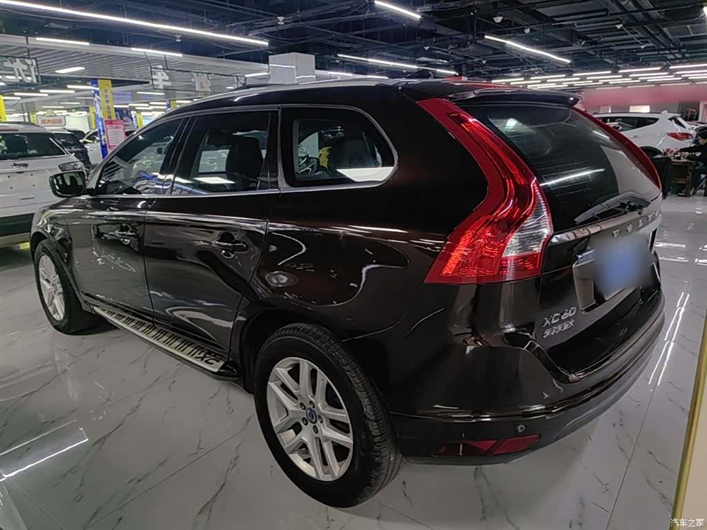 Volvo XC60, 2017 все фото